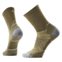 Smartwool Run Zero Cushion Mid Crew Socks  -  Medium / Winter Moss
