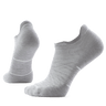 Smartwool Run Targeted Cushion Low Ankle Socks  -  Medium / Light Gray