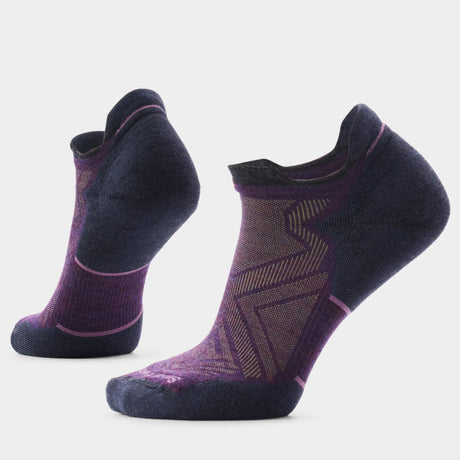 Smartwool Womens Run Targeted Cushion Low Ankle Socks
