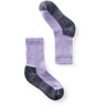 Smartwool Kids Hike Light Cushion Crew Socks  -  Small / Ultra Violet