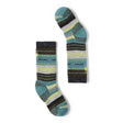 Smartwool Kids Hike Full Cushion Margarita Crew Socks