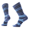 Smartwool Everyday Spruce Street Zero Cushion Crew Socks  -  Small / Nightfall Blue