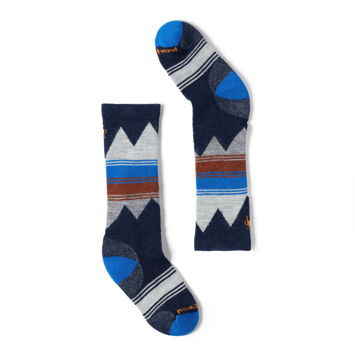Smartwool Kids Ski Light Cushion Over-the-Calf Socks