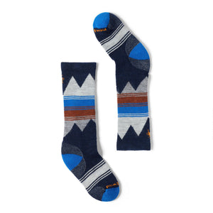 Smartwool Kids Ski Light Cushion Over-the-Calf Socks
