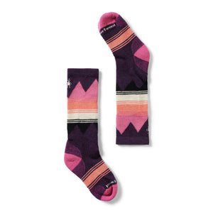 Smartwool Kids Ski Light Cushion Over-the-Calf Socks