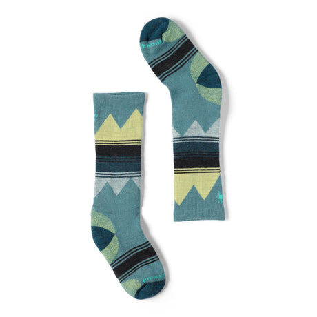 Smartwool Kids Ski Light Cushion Over-the-Calf Socks
