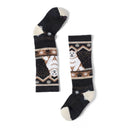 Smartwool Kids Wintersport Polar Bear Pattern Over-the-Calf Socks