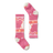 Smartwool Kids Wintersport Full Cushion Polar Bear Pattern Over-the-Calf Socks  -  Large / Garden Pink