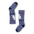 Smartwool Kids Wintersport Polar Bear Pattern Over-the-Calf Socks