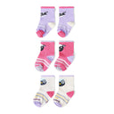 Smartwool Toddler Trio 3-Pack Socks - Clearance  -  24M / Ultra Violet