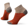 Smartwool Womens Everyday Cable Ankle Socks  -  Small / Picante