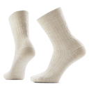 Smartwool Womens Everyday Cable Crew Socks  -  Medium / Moonbeam