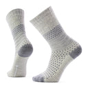 Smartwool Womens Everyday Popcorn Cable Crew Socks