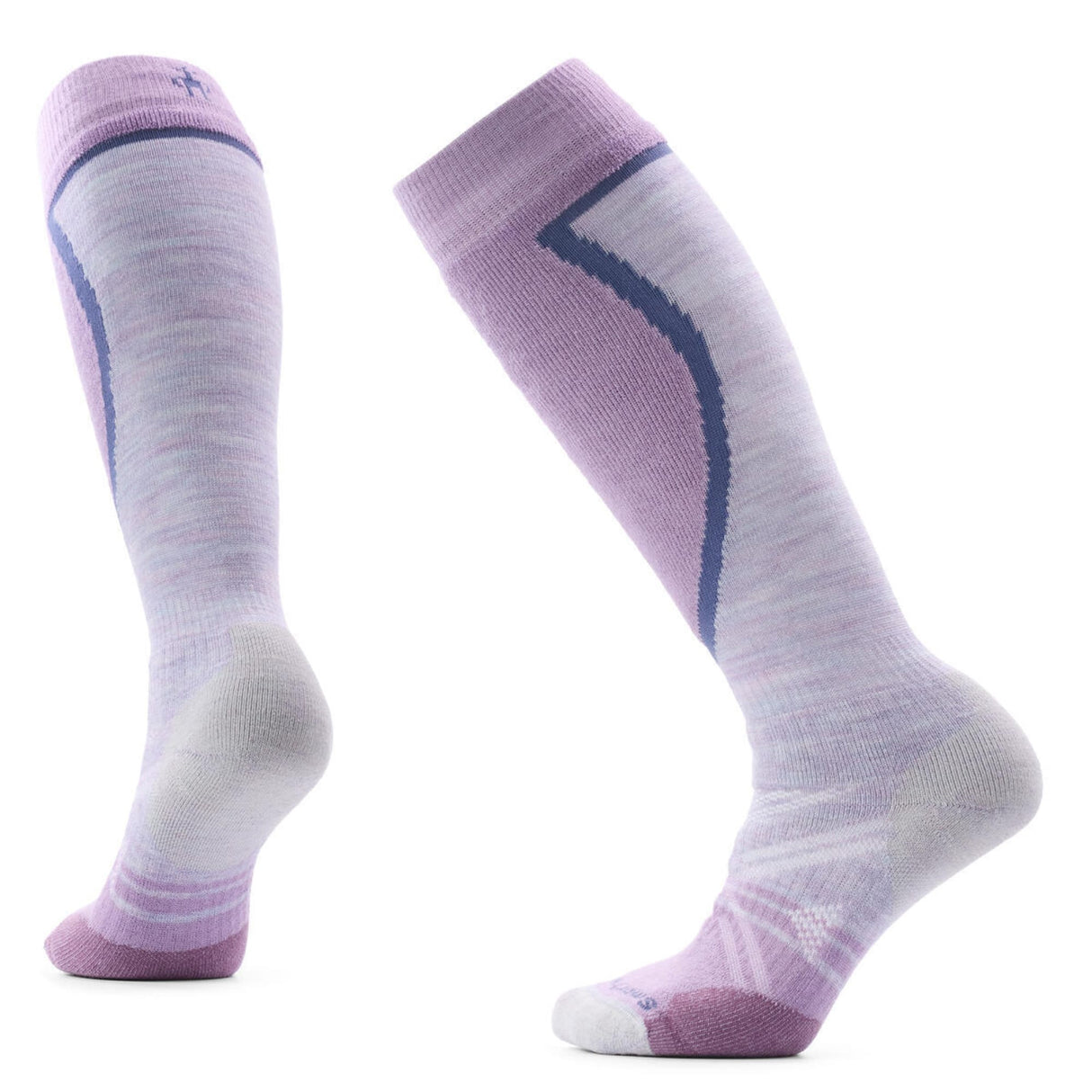 Smartwool Womens Ski Full Cushion Over-the-Calf Socks