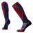 Smartwool Womens Ski Targeted Cushion Over-the-Calf Socks  -  Small / Deep Navy