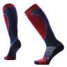 Smartwool Womens Ski Targeted Cushion Over-the-Calf Socks  -  Small / Deep Navy