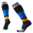 Smartwool Womens Snowboard Targeted Cushion OTC Socks  -  Medium / Deep Navy