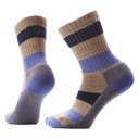 Smartwool Everyday Barnsley Sweater Crew Socks  -  Medium / Nightfall Blue
