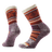 Smartwool Everyday Fair Isle Sweater Crew Socks  -  Medium / Moonbeam
