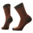 Smartwool Everyday Rollinsville Light Cushion Crew Socks  -  Medium / Chestnut
