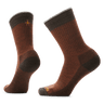 Smartwool Everyday Rollinsville Light Cushion Crew Socks  -  Medium / Chestnut