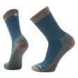 Smartwool Everyday Rollinsville Crew Socks - Clearance  -  Medium / Taupe