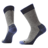 Smartwool Everyday Rollinsville Light Cushion Crew Socks  -  Medium / Fossil/Navy