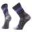 Smartwool Hike Full Cushion Lolo Trail Crew Socks  -  Medium / Medium Gray