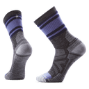 Smartwool Hike Lolo Trail Crew Socks  -  Medium / Medium Gray