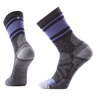 Smartwool Hike Full Cushion Lolo Trail Crew Socks  -  Medium / Medium Gray