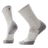 Smartwool Run Cold Weather Targeted Cushion Crew Socks  -  Medium / Ash