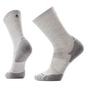 Smartwool Run Cold Weather Crew Socks  -  Medium / Ash