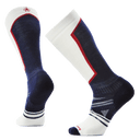 Smartwool Ski Full Cushion Over-the-Calf Socks  -  Medium / Deep Navy