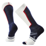 Smartwool Ski Full Cushion Over-the-Calf Socks  -  Medium / Deep Navy