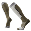 Smartwool Ski Targeted Cushion Over-the-Calf Socks  -  Medium / Ash