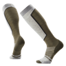 Smartwool Ski Targeted Cushion Over-the-Calf Socks  -  Medium / Ash