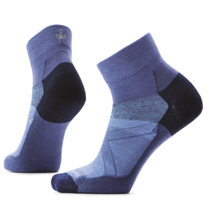 Smartwool Bike Zero Cushion Ankle Socks  -  Medium / Nightfall Blue
