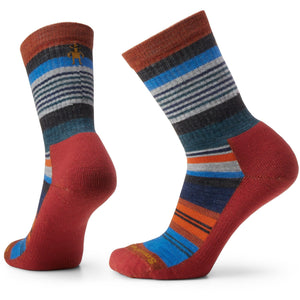 Smartwool Everyday Joviansphere Light Cushion Crew Socks  -  Small / Picante