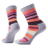 Smartwool Everyday Joviansphere Light Cushion Crew Socks  -  Small / Wild Salmon