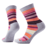 Smartwool Everyday Joviansphere Light Cushion Crew Socks  -  Small / Wild Salmon