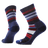 Smartwool Everyday Joviansphere Light Cushion Crew Socks  -  Small / Nightfall Blue