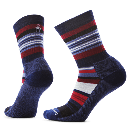 Smartwool Everyday Joviansphere Light Cushion Crew Socks  -  Small / Nightfall Blue