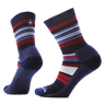 Smartwool Everyday Joviansphere Light Cushion Crew Socks  -  Small / Nightfall Blue
