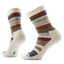 Smartwool Everyday Joviansphere Crew Socks  -  Small / Natural/Fossil