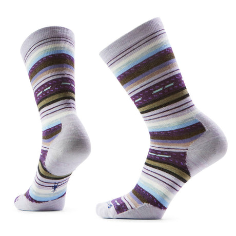 Smartwool Everyday Margarita Zero Cushion Crew Socks