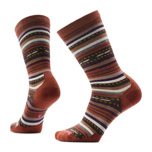 Smartwool Everyday Margarita Zero Cushion Crew Socks
