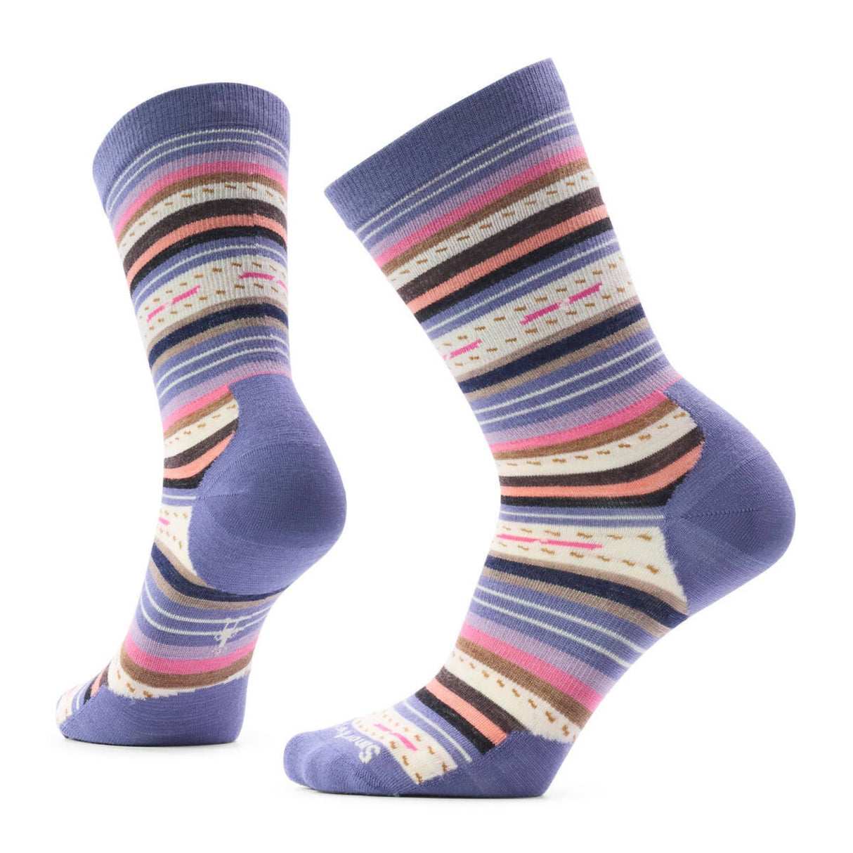 Smartwool Everyday Margarita Zero Cushion Crew Socks