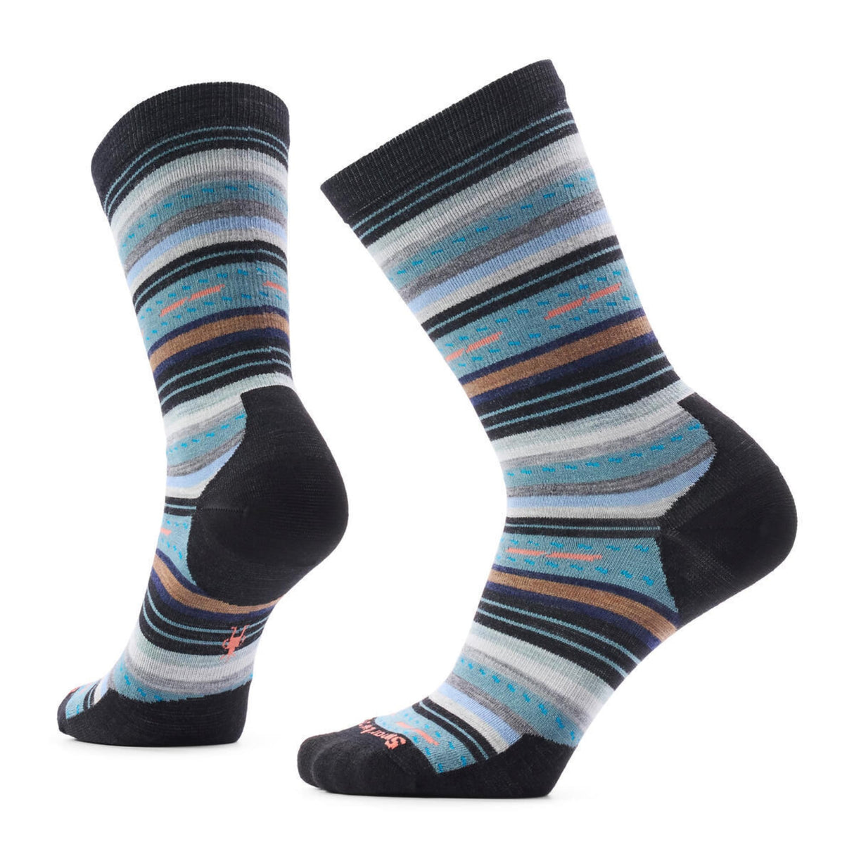 Smartwool Everyday Margarita Zero Cushion Crew Socks