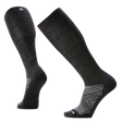 Smartwool Ski Zero Cushion Extra Stretch Over-the-Calf Socks  -  Medium / Charcoal