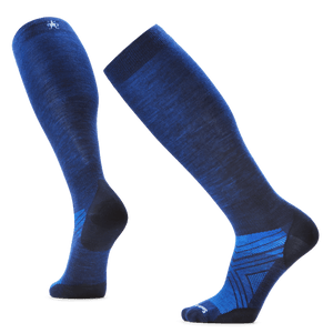 Smartwool Ski Zero Cushion Extra Stretch Over-the-Calf Socks  -  Medium / Deep Navy